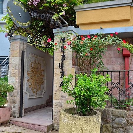 Hotel Meduza Bečići Zewnętrze zdjęcie