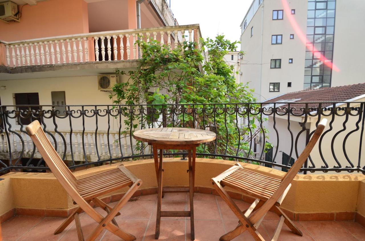 Hotel Meduza Bečići Zewnętrze zdjęcie