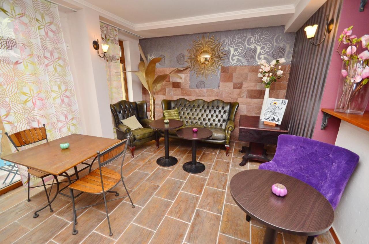 Hotel Meduza Bečići Zewnętrze zdjęcie